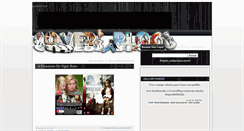 Desktop Screenshot of coversblog.com.br