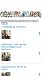 Mobile Screenshot of coversblog.com.br